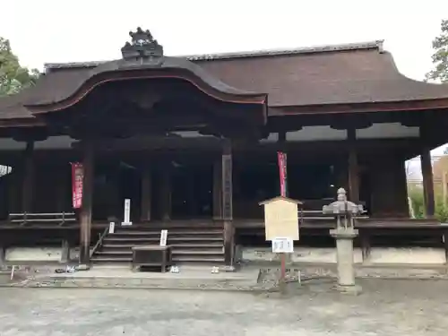 園城寺（三井寺）の本殿・本堂
