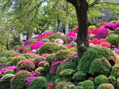根津神社(東京都)