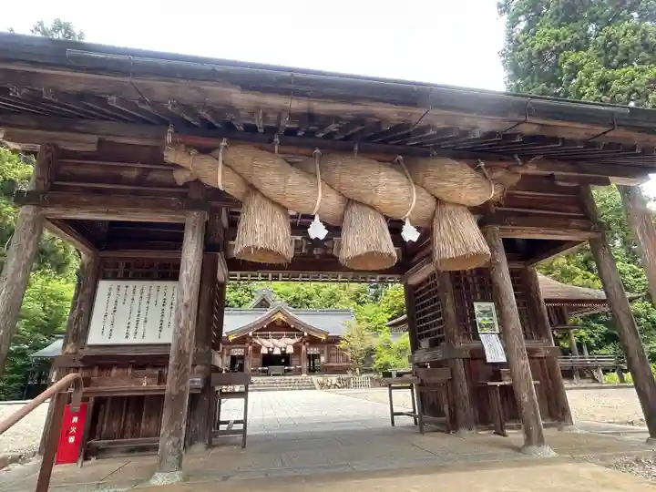 熊野大社(島根県)