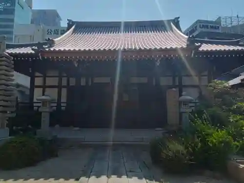 浜本山　源光寺(大阪府)