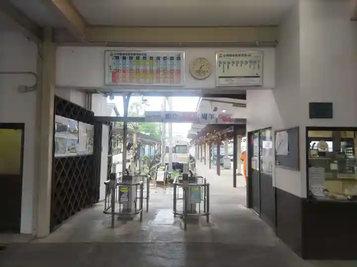 水間寺(大阪府)