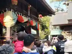 安久美神戸神明社(愛知県)