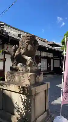 元祇園梛神社・隼神社(京都府)