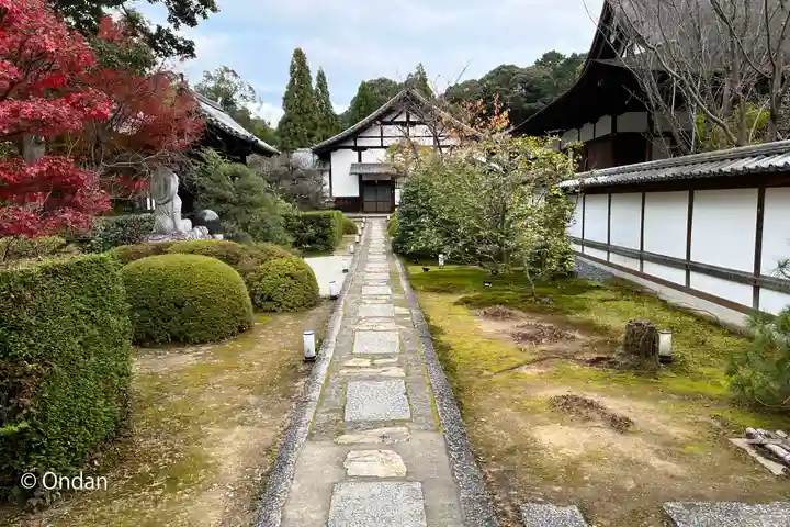 雲龍院のその他建物