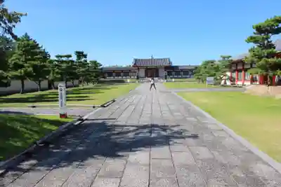 薬師寺のその他建物