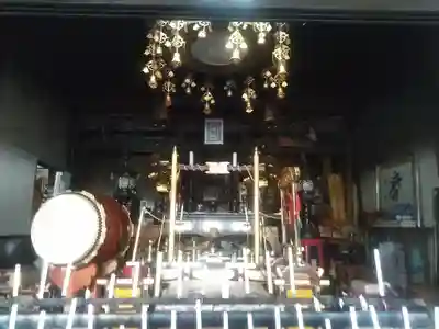 実相院の本殿・本堂