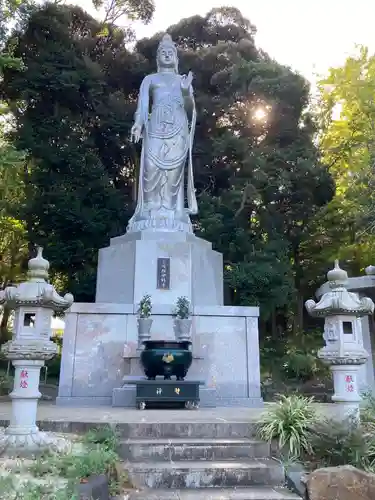 総持寺の仏像