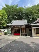 茅ヶ崎杉山神社(神奈川県)