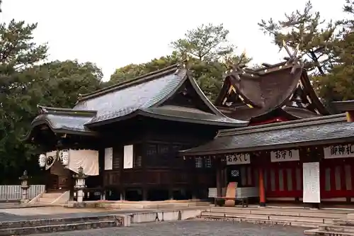 福山八幡宮(広島県)