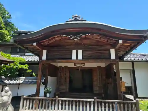 霊山寺(奈良県)