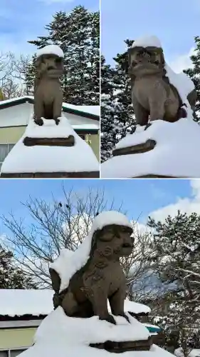 鹿部稲荷神社の{uncategorized: "未分類", other: "その他", undefined: "問題あり", building: "その他建物", grave: "お墓", sacred_gate: "鳥居", guardian: "狛犬", statue: "像", buddha: "仏像", history: "歴史", nature: "自然", garden: "庭園", animal: "動物", pagoda: "塔", temizu: "手水舎", mountain_gate: "山門・神門", sanctuary: "本殿・本堂", subordinate: "末社・摂社", art: "芸術", scenery: "景色", jizo: "地蔵", ema: "絵馬", goshuin: "御朱印", omikuji: "おみくじ", items: "授与品その他", amulet: "お守り", goshuincho: "御朱印帳", eats: "食事", festival: "お祭り", votive_dance: "神楽", shichigosan: "七五三参", wedding: "結婚式", experience: "体験その他", initially: "初詣", around: "周辺", anti_infection: "感染症対策"}