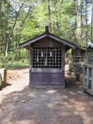 小野神社の末社・摂社