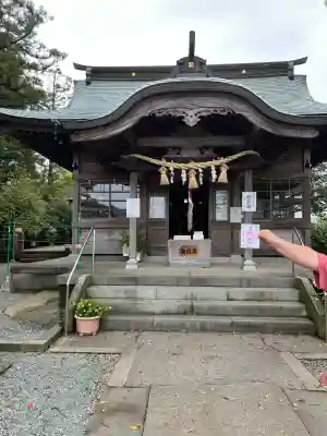 豊福阿蘇神社(熊本県)
