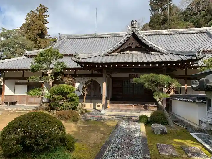 遍照院の本殿・本堂