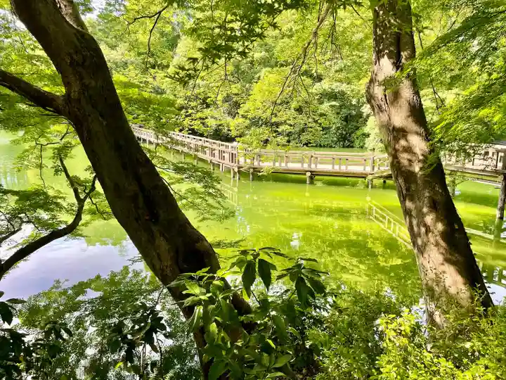 親之井稲荷(尊)跡(東京都)