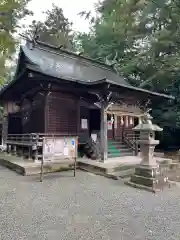 出雲大社相模分祠の本殿