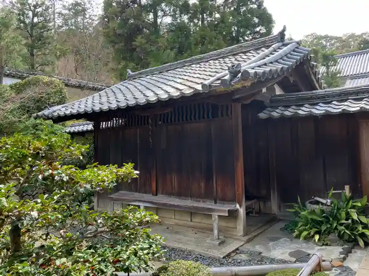 酬恩庵一休寺(京都府)