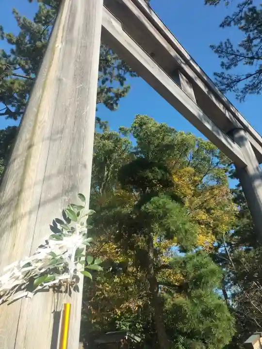 寒川神社(神奈川県)