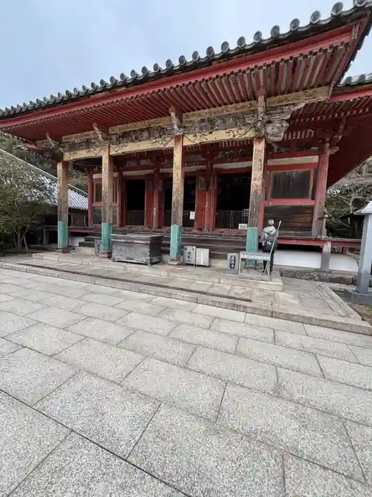 屋島寺(香川県)