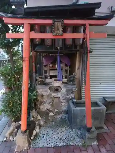 白龍弁財天の本殿・本堂