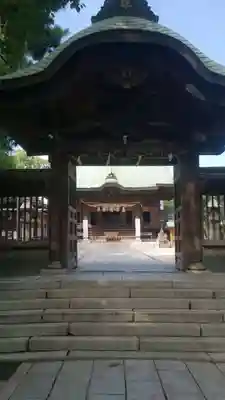 水天宮のその他建物