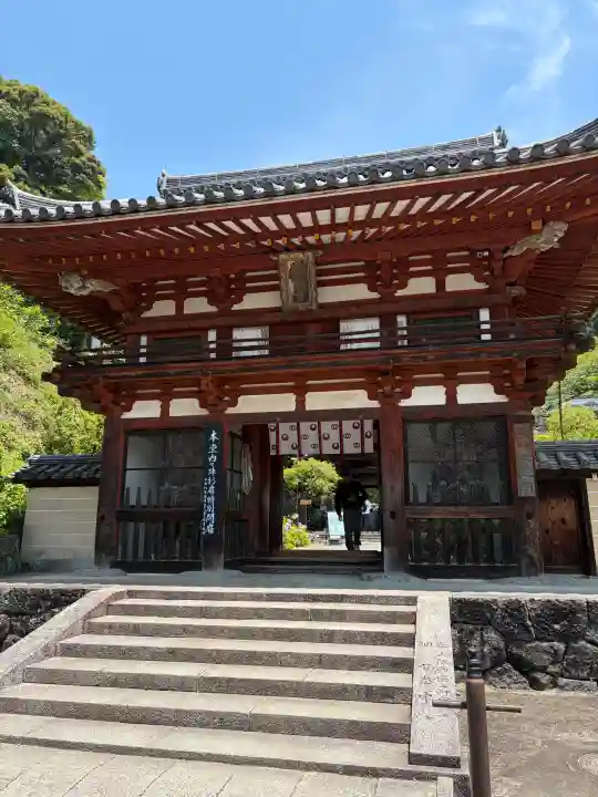 岡寺(龍蓋寺)(奈良県)