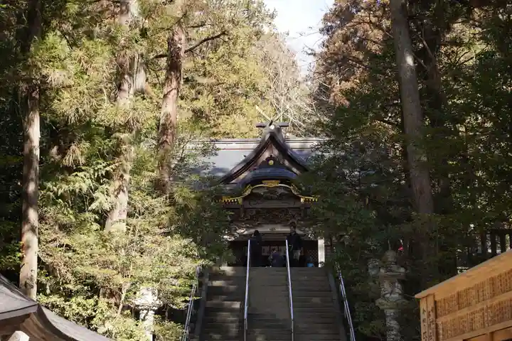 宝登山神社(埼玉県)
