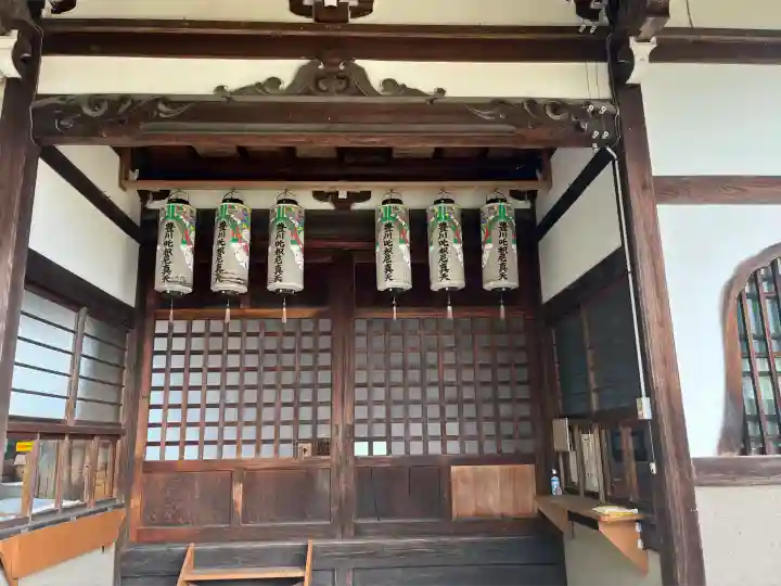 豊川閣松雲院(岐阜県)