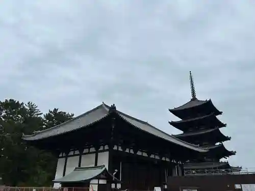 興福寺 東金堂(奈良県)
