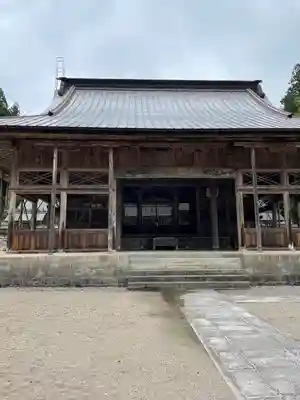 白山神社（長滝神社・白山長瀧神社・長滝白山神社）の本殿・本堂