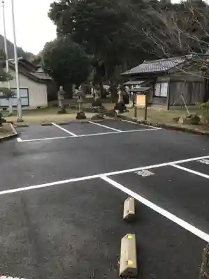 多氣神社のその他建物