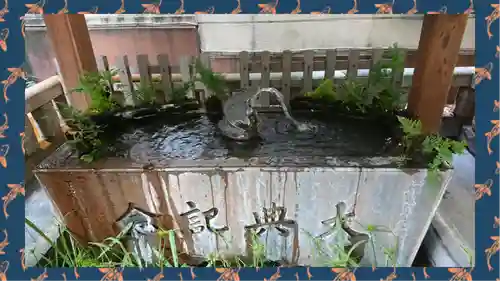 小野照崎神社(東京都)