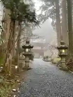 御岩神社のその他建物