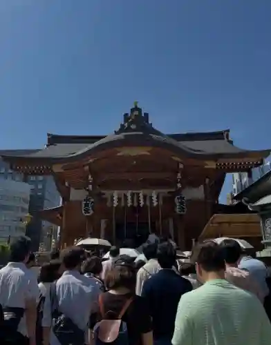 水天宮(東京都)