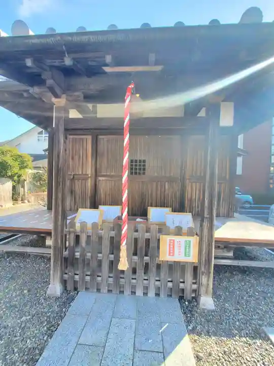 飯成神社(栃木県)