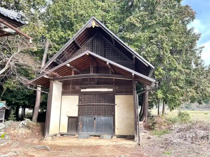 八坂日吉神社(滋賀県)