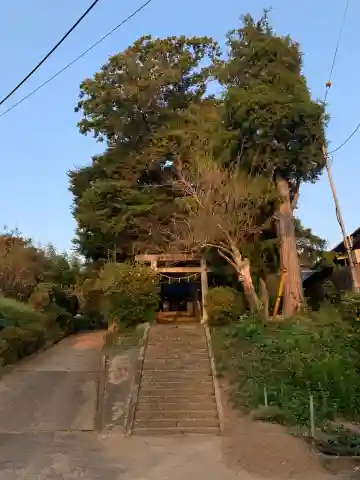 天満大神(千葉県)
