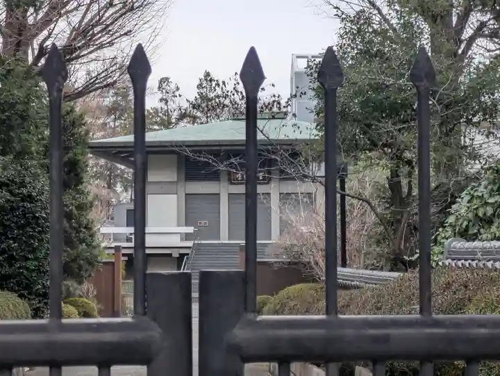 済松寺(東京都)