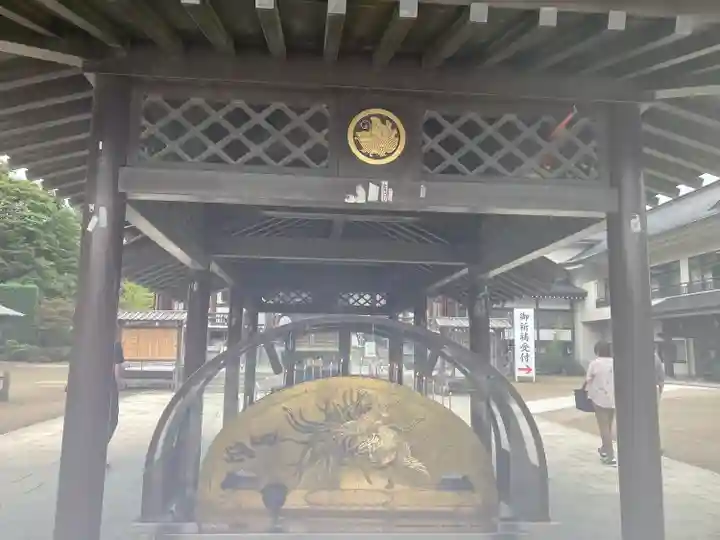 西方寺のその他建物