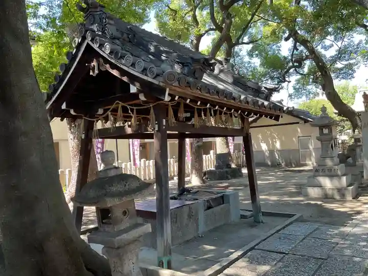 神須牟地神社(大阪府)