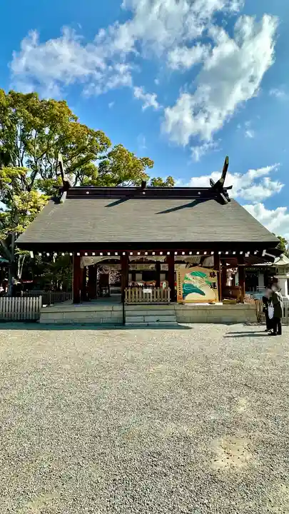 和泉國一之宮 大鳥大社(大阪府)