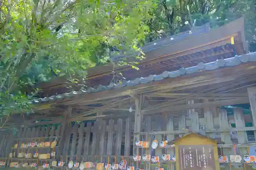 闘鶏神社の末社