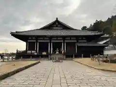 東大寺法華堂（三月堂）(奈良県)