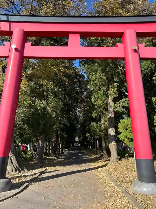雄琴神社(栃木県)