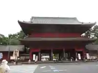 増上寺の山門・神門