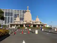 川崎大師交通安全祈祷殿の建物その他