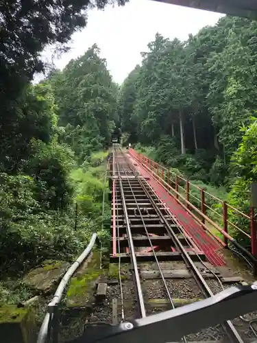 無動寺（延暦寺塔頭）(滋賀県)