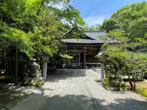 大野湊神社(石川県)