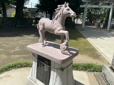駒形神社(群馬県)
