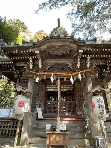 八雲神社（鎌倉・大町）(神奈川県)